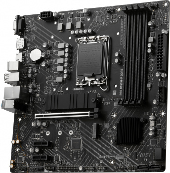 Motherboards Gaming MSI B760M-P